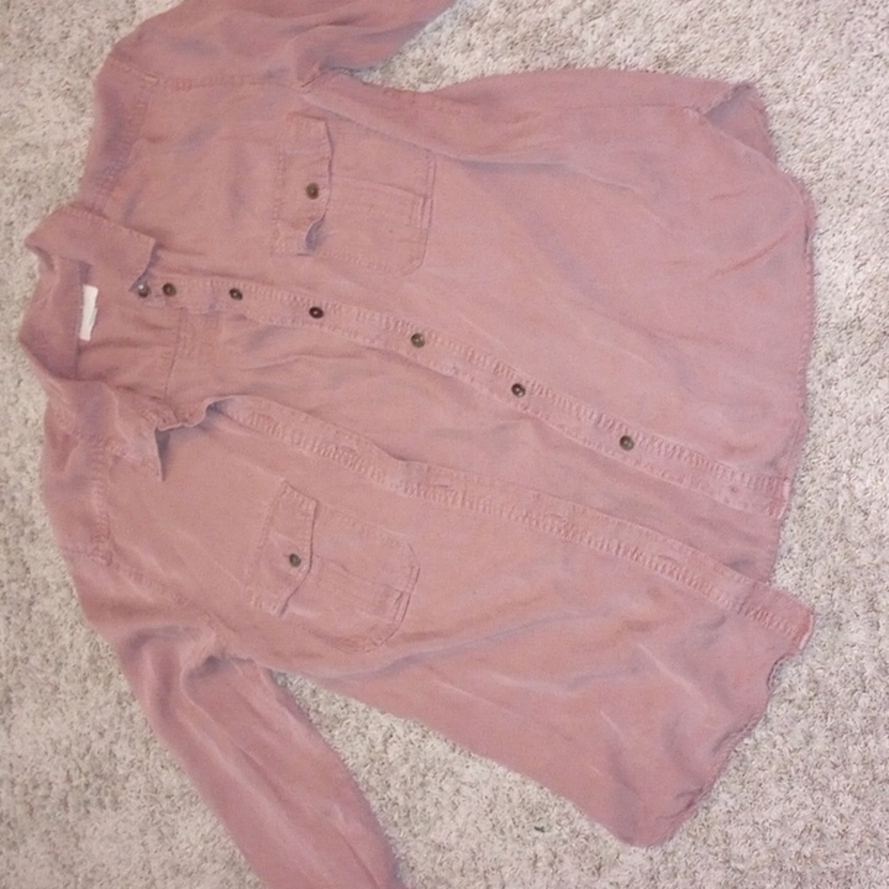 Button down